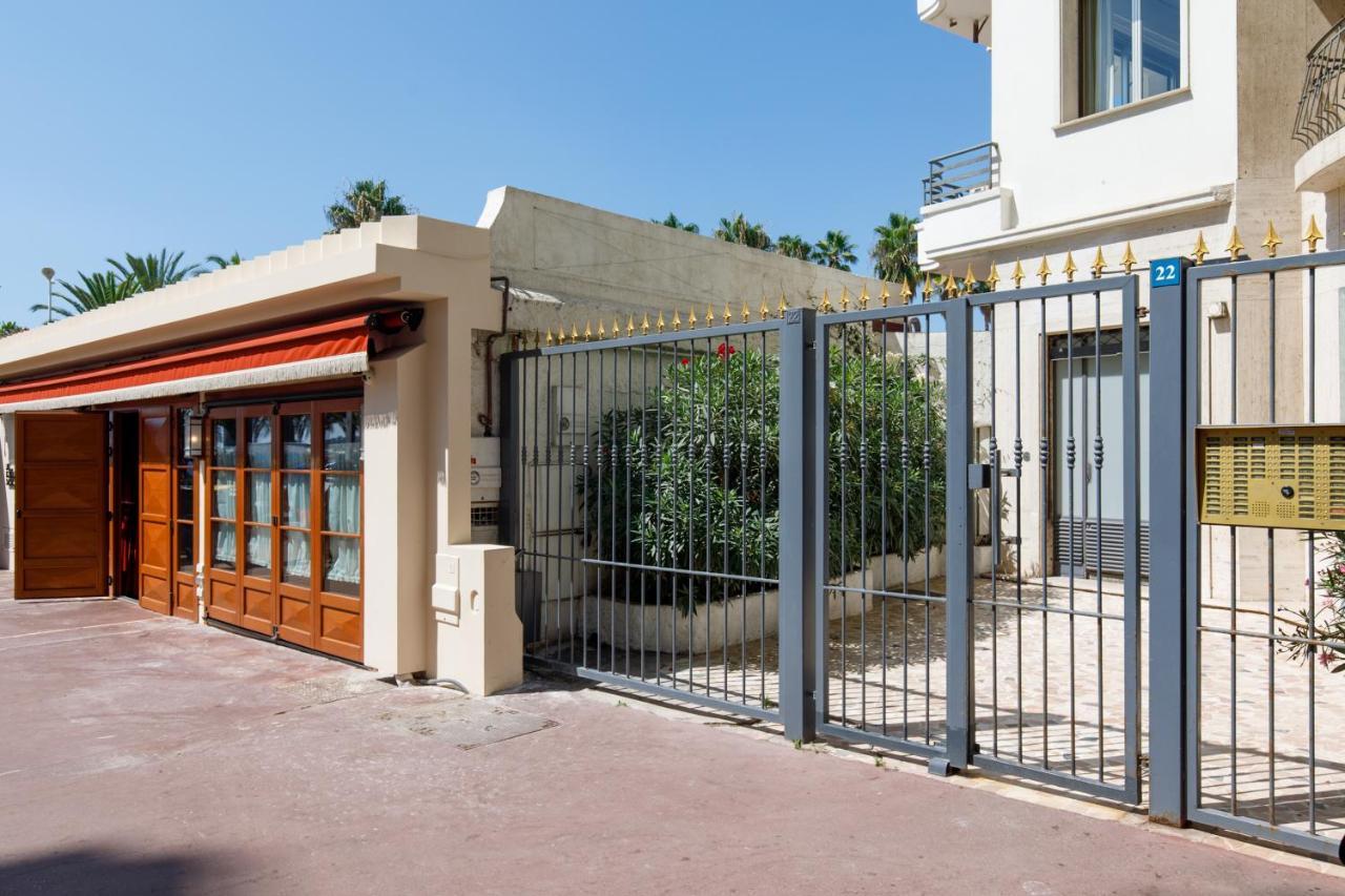 Palais Des Iles Yourhosthelper Cannes Exterior foto